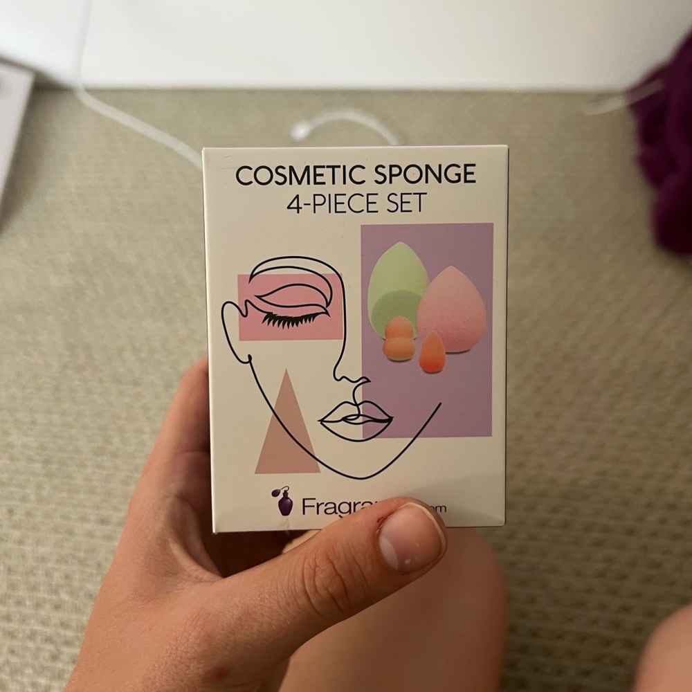 Beauty blenders
